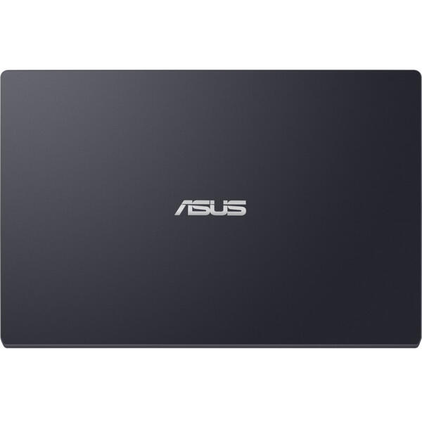 Laptop ASUS E510MA, 15.6inch, HD, Procesor Intel Celeron N4020, 4GB DDR4, 256GB SSD, GMA UHD 600, No OS, Star Black