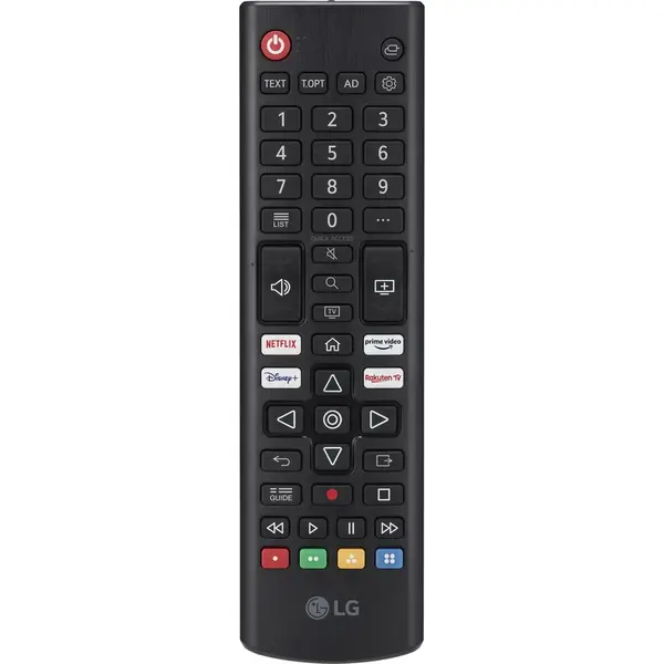 Televizor LG 43UP76703LB, 108 cm, Smart, 4K Ultra HD, LED, Gri inchis, Clasa G