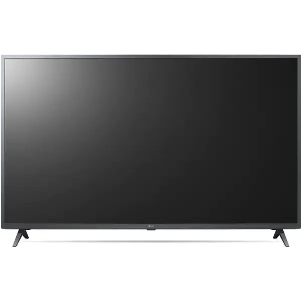 Televizor LG 43UP76703LB, 108 cm, Smart, 4K Ultra HD, LED, Gri inchis, Clasa G