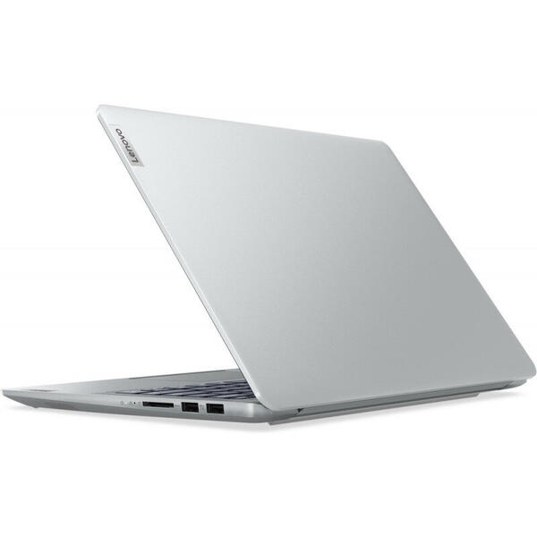 Laptop Lenovo IdeaPad 5 Pro 14ACN6, 14inch, 2.8K IPS 90Hz, Procesor AMD Ryzen 7 5800U, 16GB DDR4, 1TB SSD, Radeon, No OS, Cloud Grey