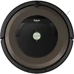 Aspirator iRobot Roomba 896, Navigatie iAdapt, Wi-Fi, App iRobot HOME, AeroForce, Detectare acustica si optica a murdariei, Sistem Anti-incalcire, Maro