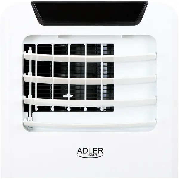 Aparat de aer conditionat Adler AD7916, Portabil, Temporizator, Control al temperaturii, Afisaj LED, Telecomanda, Alb