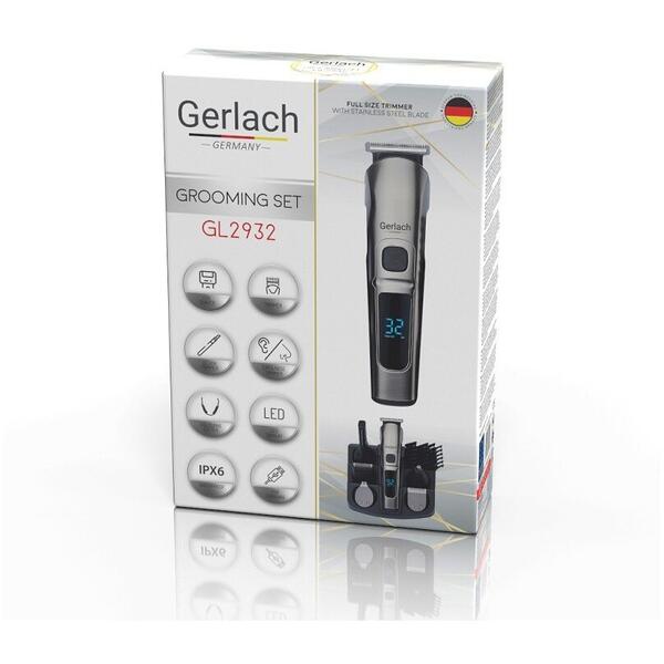 Aparat de tuns Set Pentru Tuns Multifuncțional Gerlach GL2932