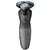 Aparat de ras Philips Shaver S7960/17, Acumulator, Capetele flexibile, Cu lame rotative