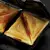 Sandwich maker Russell Hobbs Deep Fill Cook@Home 24530-56, 700 W, Placi extra-adanci, Inox/Negru