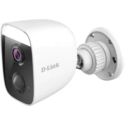 Camera de supraveghere D-Link DCS-8627LH, Full HD, PAN&AMP,TILT PRO WI-FI Camera