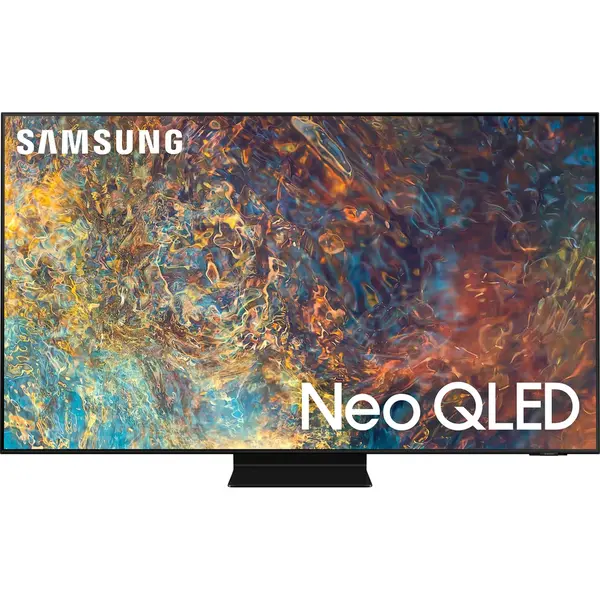 Televizor Samsung QE55QN90AATXXH, 138 cm, Smart, 4K Ultra HD, Neo QLED, Clasa F