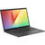 Laptop Asus VivoBook 14 K413EA, 14 inch, Full HD, Procesor Intel Core i5-1135G7, 8GB DDR4, 512GB SSD, Intel Iris Xe, No OS, Indie Black