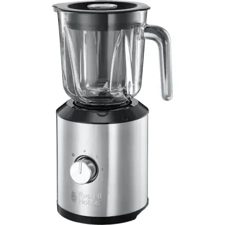 Blender, Compact Home 25290-56, 400 W, 1 L, Design compact, Inox