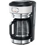 Cafetiera Russell Hobbs Retro Classic Blanc 21703-56, 1000 W, 1,25 l,...