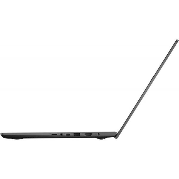 Laptop Asus VivoBook 15 OLED K513EA, 15.6 inch, Full HD, Procesor Intel Core i7-1165G7, 8GB DDR4, 512GB SSD, Intel Iris Xe, No OS, Indie Black