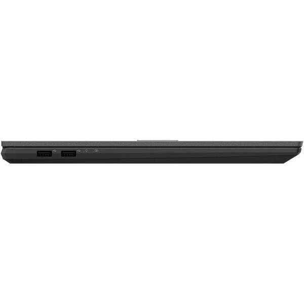 Laptop Asus VivoBook Pro 16X OLED N7600PC, 16 inch, WQUXGA, Procesor Intel Core i7-11370H, 16GB DDR4, 1TB SSD, GeForce RTX 3050 4GB, Win 11 Pro, Comet Grey