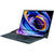 Laptop Asus ZenBook Duo 14 UX482EA, 14 inch, Full HD, Procesor Intel Core i7-1165G7, 16GB DDR4X, 1TB SSD, Intel Iris Xe, Win 10 Pro, Celestial Blue