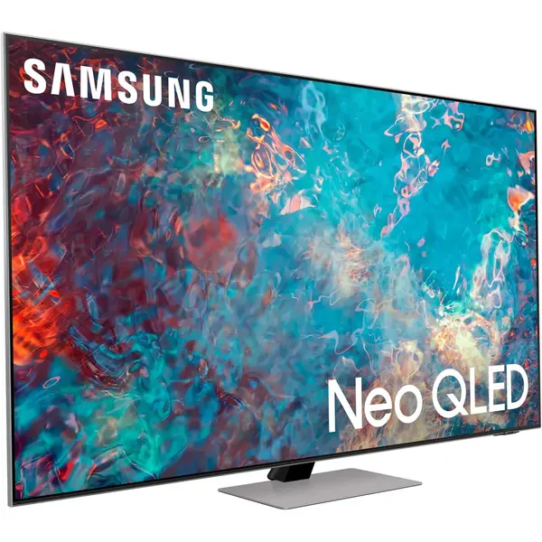 Televizor Samsung QE65QN85AATXXH, 163 cm, Smart, 4K Ultra HD, Neo QLED, Clasa F
