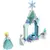 Disney Princess Curtea Castelului Elsei 43199, 5 ani+, 53 piese