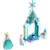 Disney Princess Curtea Castelului Elsei 43199, 5 ani+, 53 piese