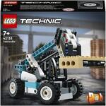  Lego Technic Manipulator cu brat telescopic 42133, 7 ani+, 143 piese