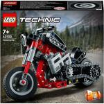  Lego Motocicleta 42132, 7 ani +, 163 piese