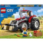  Lego Tractor 60287, 5 ani+, 148 piese