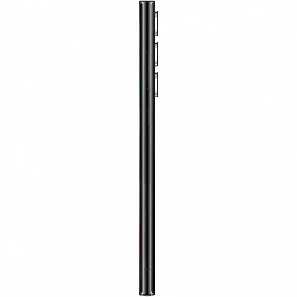 Telefon mobil Samsung Galaxy S22 Ultra, Dual SIM, 256GB, 12GB RAM, 5G, Phantom Black