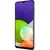 Telefon mobil Samsung Galaxy A22, Dual SIM, 128GB, 4G, Light Violet