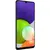 Telefon mobil Samsung Galaxy A22, Dual SIM, 128GB, 4G, Light Violet