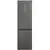 Combina frigorifica Hotpoint HAFC9TO32SK, Total No Frost, Clasa E, H 202.7 cm, Negru Argintiu