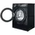 Masina de spalat rufe Hotpoint NLCD945BSAEUN, 9 kg, 1400 RPM, Clasa B, Steam Refresh, Steam Hygiene, Motor Inverter, Display LCD, Negru
