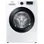 Masina de spalat rufe Samsung WW80T4040CE/LE, 8 kg, 1400 RPM, Clasa D, Motor Digital Inverter, Hygiene Steam, Smart Check, Drum Clean, Alb