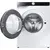 Masina de spalat rufe Samsung WW80T504DAE/S7, 8 kg, 1400 RPM, Clasa B, AI Control, Steam, Eco Bubble, Drum Clean, Motor Digital Inverter, Wifi, Alb