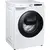 Masina de spalat rufe Samsung WW90T554DAW, 9 kg, 1400 RPM, Clasa A, Add Wash, AI Control, Steam, Eco Bubble, Drum Clean, Motor Digital Inverter, Wifi, Alb