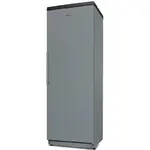 Frigider Whirlpool cu o usa profesional ADN 350S, 230l, Clasa D, Dezghetare automata, Usa reversibila, H 173 cm, Argintiu