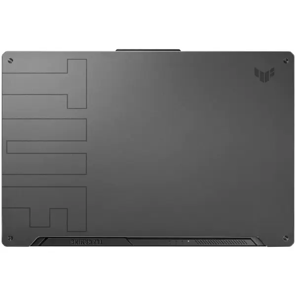 Laptop Asus Gaming TUF F17 FX706HCB, Procesor Intel Core i5-11400H, 17.3 inch, Full HD, 8GB, 1TB SSD, NVIDIA GeForce RTX 3050 4GB, No OS, Eclipse Gray
