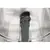 Masina de spalat vase incorporabila Hansa ZIM466ELH, 10 seturi, 6 programe, Clasa D, 45 cm
