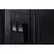 Side by side Samsung RS50N3913BC/EO, 501 l, Full NoFrost, Compresor Digital Inverter, All Around Cooling, Display, Dispenser apa si gheata, Clasa F, H 178.9 cm, Negru