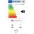 Combina frigorifica Samsung RB38A6B1DCE, Bespoke, 390 l, No Frost, All Around Cooling, Digital Inverter, Clasa D, H 203 cm, Bej