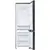 Combina frigorifica Samsung RB38A6B1DS9,  Bespoke, 390 L, No Frost, All Around Cooling, Digital Inverter, Clasa D, H 203 cm, Silver Metal