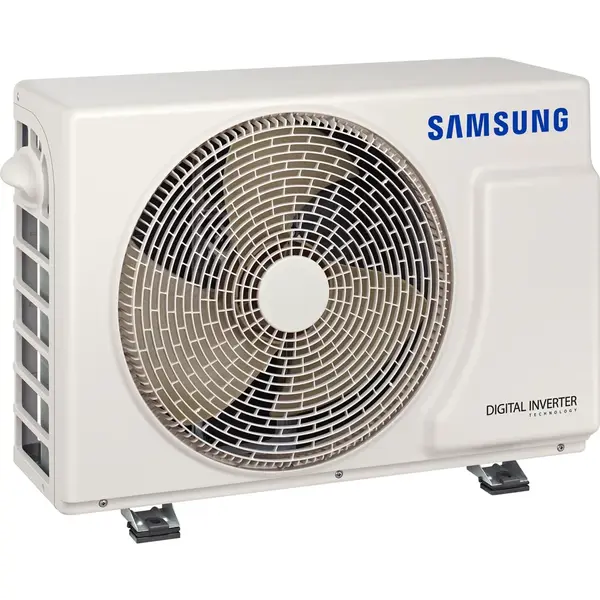Aparat de aer conditionat Samsung Luzon 9000 BTU, Fast cooling, Mod Eco, AR09TXHZAWKNEU/XEU, Alb
