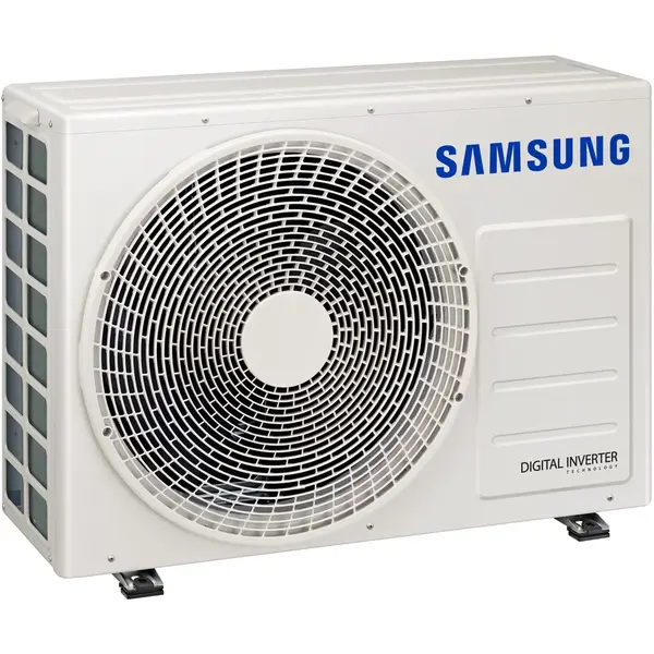 Aparat de aer conditionat Samsung Luzon AR18TXHZAWKNEU/XEU 18000 BTU, Fast cooling, Mod Eco, Alb