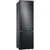 Combina frigorifica Samsung RB38T600DB1/EF, 385 l, NoFrost, Compresor Digital Inverter, All around coooling, Clasa D, H 203 cm, Inox negru