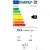 Combina frigorifica Samsung RB38T600DB1/EF, 385 l, NoFrost, Compresor Digital Inverter, All around coooling, Clasa D, H 203 cm, Inox negru