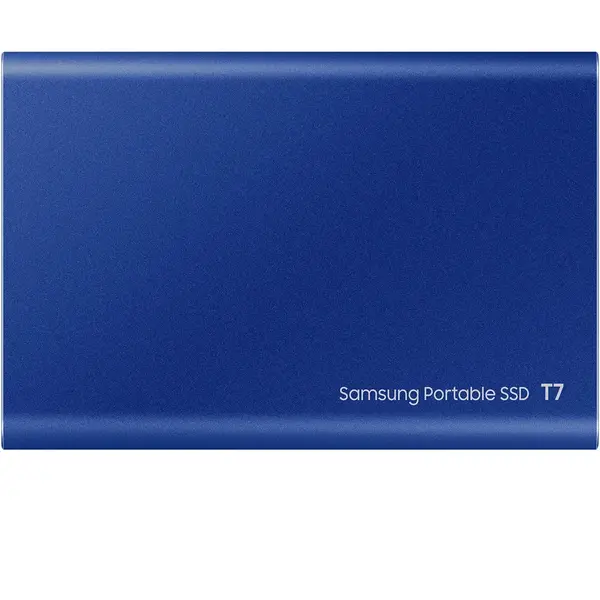Hard Disk extern Samsung MU-PC500H/WW, 500GB, USB 3.1, Blue