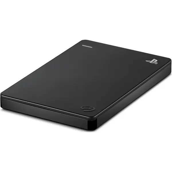 Hard Disk extern Seagate STGD2000200, 2TB, Game Drive, 2.5" USB3.0, negru, pentru PS4