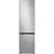 Combina frigorifica Samsung RB38T602DSA, 390 L, No Frost, Space Max, All Around Cooling, Digital Inverter, Clasa D, H 203 cm, Argintiu