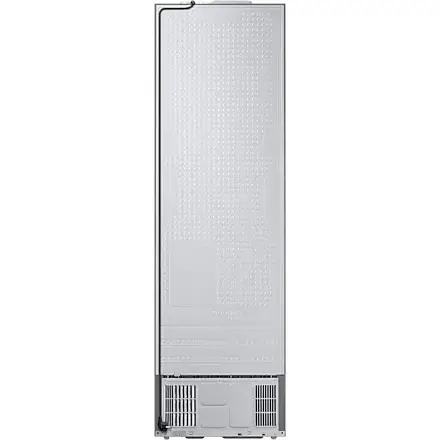 Combina frigorifica Samsung RB38T602DSA, 390 L, No Frost, Space Max, All Around Cooling, Digital Inverter, Clasa D, H 203 cm, Argintiu