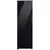 Congelator Samsung RZ32A748522/EO, Bespoke, 323 l, No Frost, Metal Cooling, Conversie Smart, Digital Inverter, Clean Glass Black, Clasa F, 185 cm, Sticla neagra