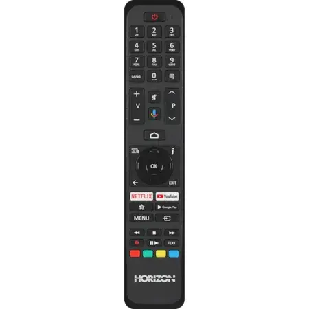 Televizor Horizon 43HQ8590U/B, 108 cm, Smart Android, 4K Ultra HD, QLED, Clasa G