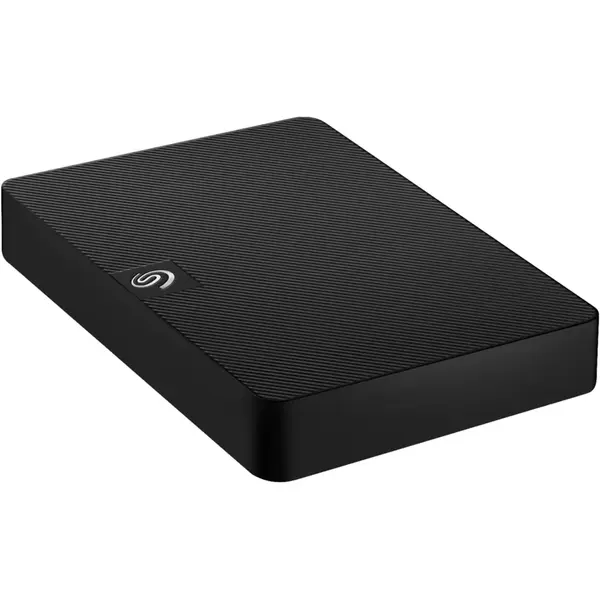 Hard Disk extern Seagate STKM4000400, 4TB, Expansion portable, 2.5" USB3.0, Black