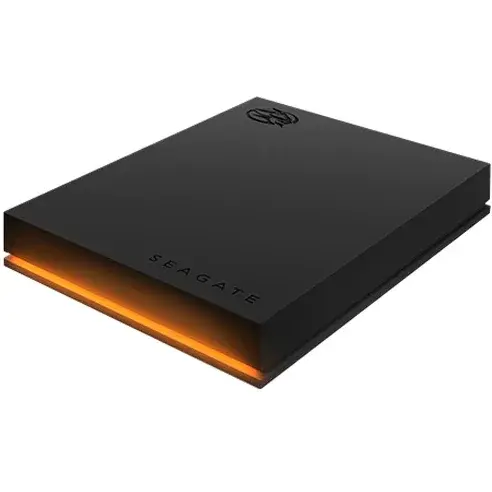 Hard Disk extern Seagate STKL2000400, 2TB, 2.5", iluminare Chroma RGB, USB 3.2 Gen 1