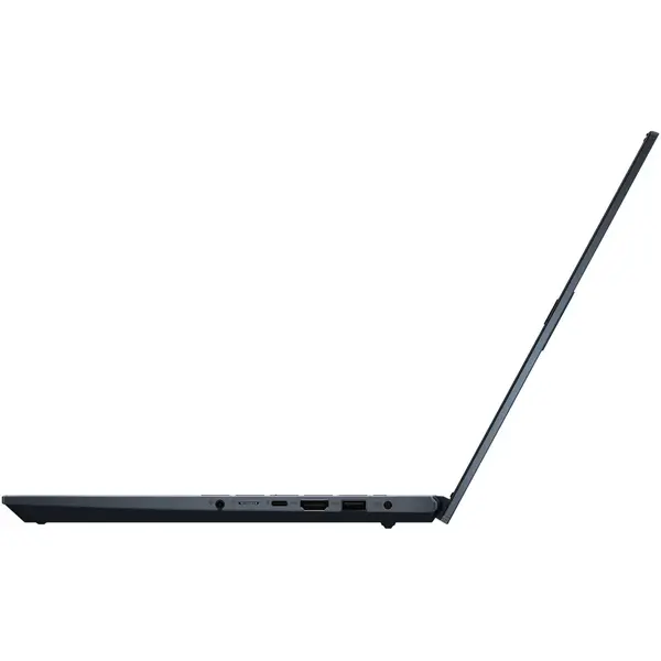 Laptop Asus K3500PC-L1348 Vivobook Pro 15 OLED K3500PC cu procesor Intel Core i7-11370H , 15.6", Full HD, 16GB, 512GB SSD, NVIDIA GeForce RTX 3050, No OS, Quiet Blue